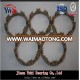 plastic/steel bearing retainer