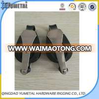 Stainless Steel Nylon Sheave Pulley Block